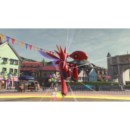 Jeu Switch NINTENDO Pokkén Tournament DX Reconditionné