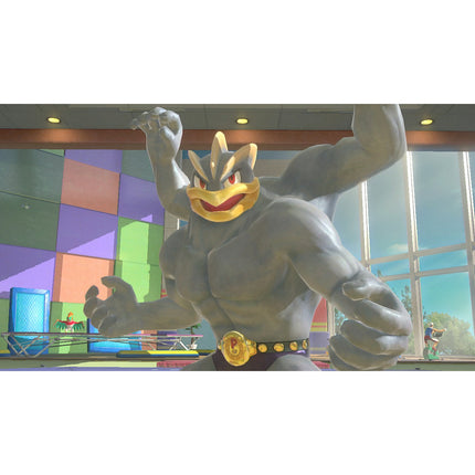 Jeu Switch NINTENDO Pokkén Tournament DX Reconditionné
