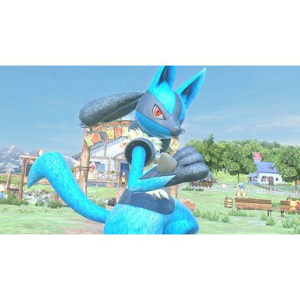 Jeu Switch NINTENDO Pokkén Tournament DX Reconditionné