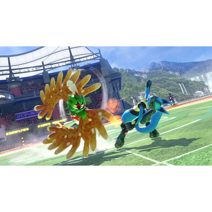 Jeu Switch NINTENDO Pokkén Tournament DX Reconditionné