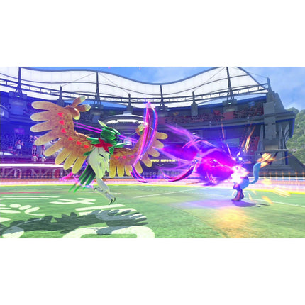 Jeu Switch NINTENDO Pokkén Tournament DX Reconditionné