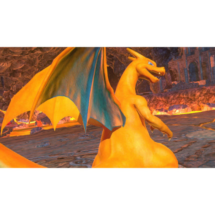 Jeu Switch NINTENDO Pokkén Tournament DX Reconditionné