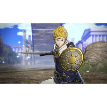Jeu Switch NINTENDO Fire Emblem Warriors