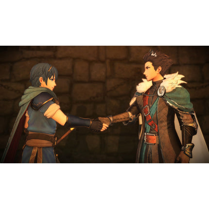 Jeu Switch NINTENDO Fire Emblem Warriors