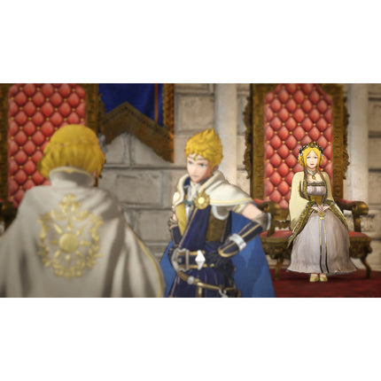 Jeu Switch NINTENDO Fire Emblem Warriors Ed Limitée