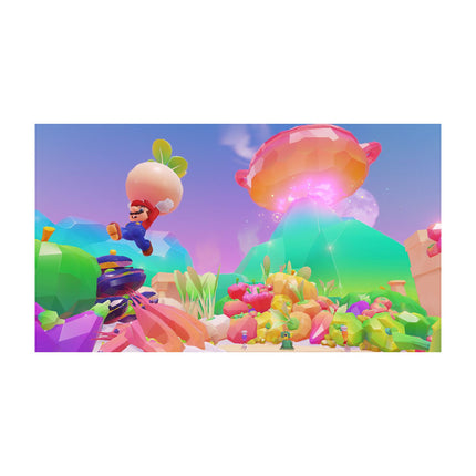 Jeu Switch NINTENDO Super Mario Odyssey