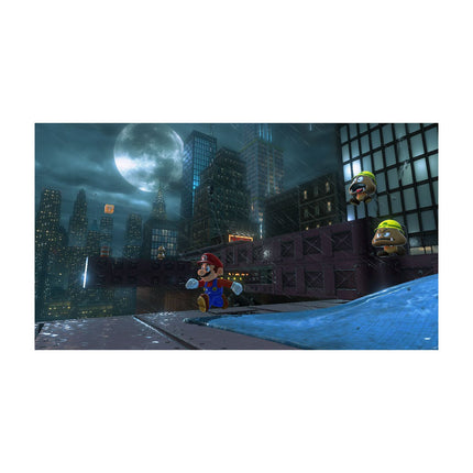 Jeu Switch NINTENDO Super Mario Odyssey