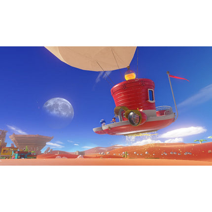 Jeu Switch NINTENDO Super Mario Odyssey