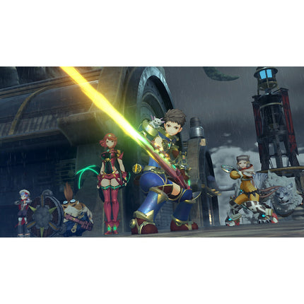 Jeu Switch NINTENDO Xenoblade Chronicles 2