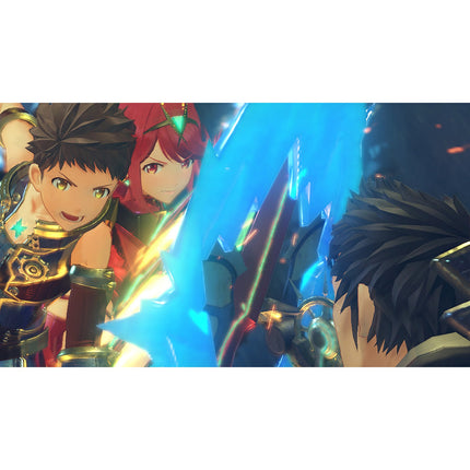 Jeu Switch NINTENDO Xenoblade Chronicles 2