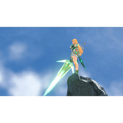 Jeu Switch NINTENDO Xenoblade Chronicles 2