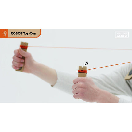 Jeu Switch NINTENDO Labo Kit Robot