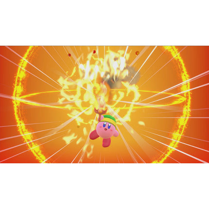 Jeu Switch NINTENDO Kirby Star Allies Reconditionné