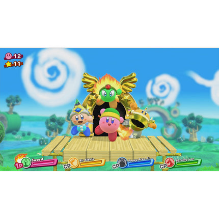 Jeu Switch NINTENDO Kirby Star Allies Reconditionné