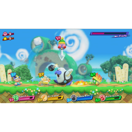 Jeu Switch NINTENDO Kirby Star Allies Reconditionné
