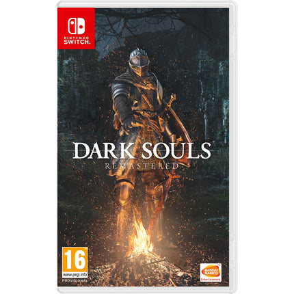 Jeu Switch NAMCO Dark Souls Remastered