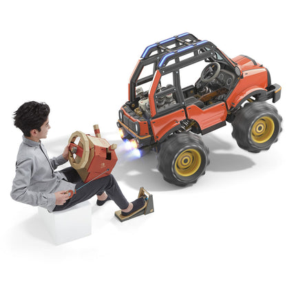 Jeu Switch NINTENDO Labo Kit Vehicules