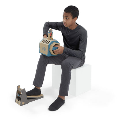 Jeu Switch NINTENDO Labo Kit Vehicules