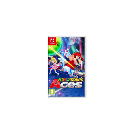 Jeu Switch NINTENDO Mario Tennis Aces Reconditionné