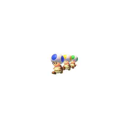 Jeu Switch NINTENDO Captain Toad Treasure Tracker