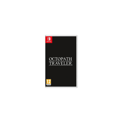 Jeux SWITCH NINTENDO Octopath Traveler Ed Spéciale Reconditionné