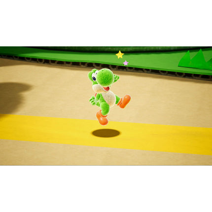 Jeu Switch NINTENDO Yoshi's Crafted World Reconditionné
