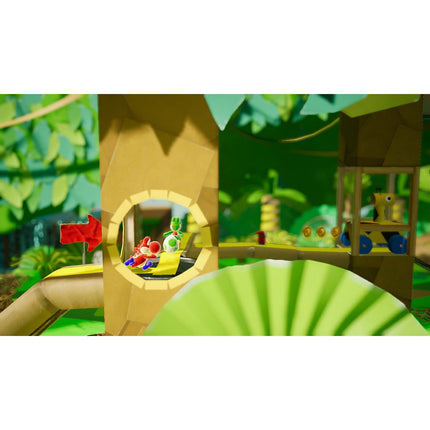 Jeu Switch NINTENDO Yoshi's Crafted World Reconditionné