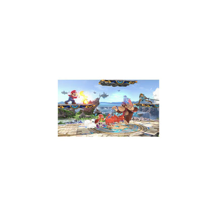 Jeu Switch NINTENDO Super Smash Bros Ultimate