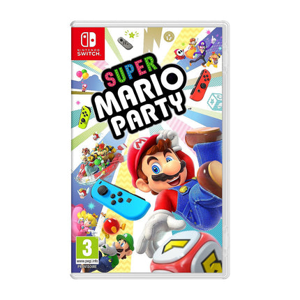 Jeu Switch NINTENDO Super Mario Party