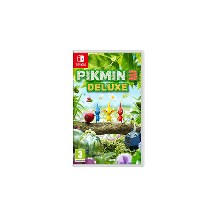 Jeu Switch NINTENDO PikminTM 3 Deluxe