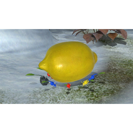 Jeu Switch NINTENDO PikminTM 3 Deluxe