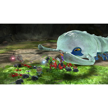 Jeu Switch NINTENDO PikminTM 3 Deluxe