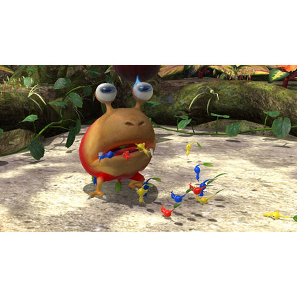 Jeu Switch NINTENDO PikminTM 3 Deluxe