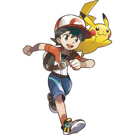 Jeu Switch NINTENDO Pokémon Let's Go Pikachu