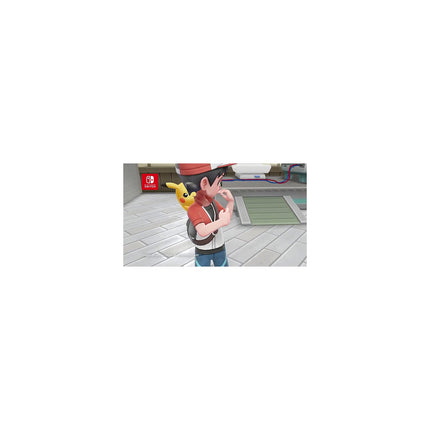 Jeu Switch NINTENDO Pokémon Let's Go Pikachu