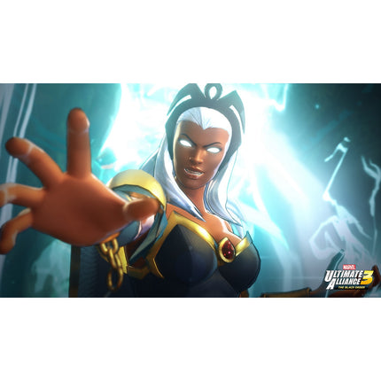 Jeu Switch NINTENDO Marvel Ultimate Alliance 3 Black Order Reconditionné