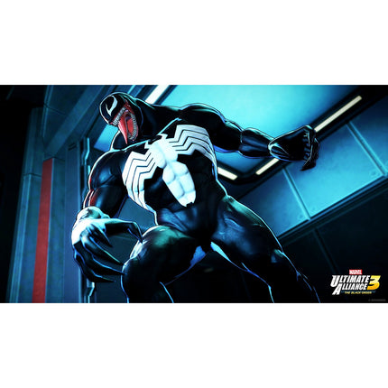 Jeu Switch NINTENDO Marvel Ultimate Alliance 3 Black Order Reconditionné