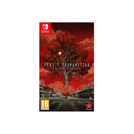 Jeu Switch NINTENDO Deadly Premonition 2 : A Blessing in Dis