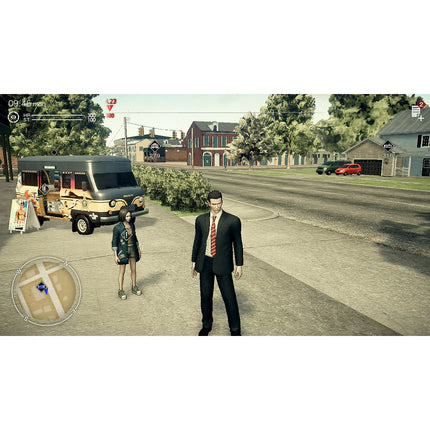 Jeu Switch NINTENDO Deadly Premonition 2 : A Blessing in Dis