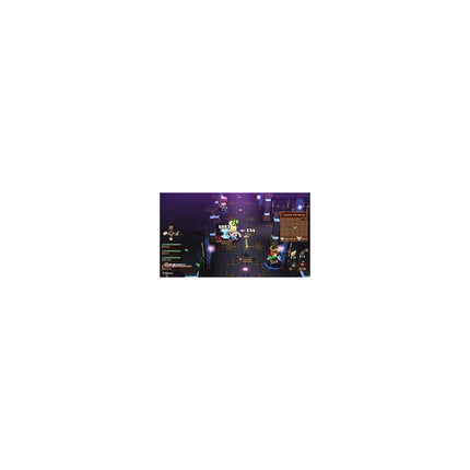 Jeu Switch NINTENDO Snack World : Mordus de Donjons - Gold