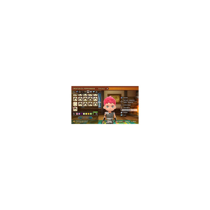 Jeu Switch NINTENDO Snack World : Mordus de Donjons - Gold