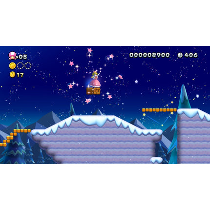 Jeu Switch NINTENDO New Super Mario Bros U Deluxe