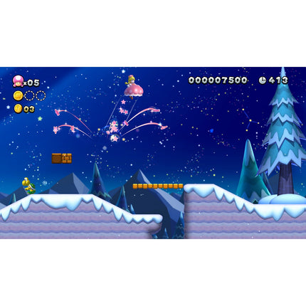 Jeu Switch NINTENDO New Super Mario Bros U Deluxe