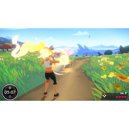 Jeu Switch NINTENDO Ring Fit Adventure