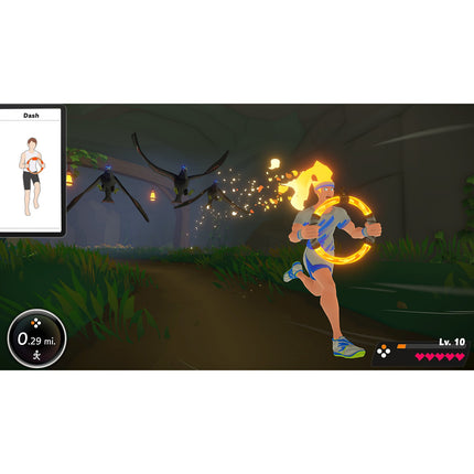 Jeu Switch NINTENDO Ring Fit Adventure