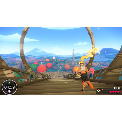 Jeu Switch NINTENDO Ring Fit Adventure