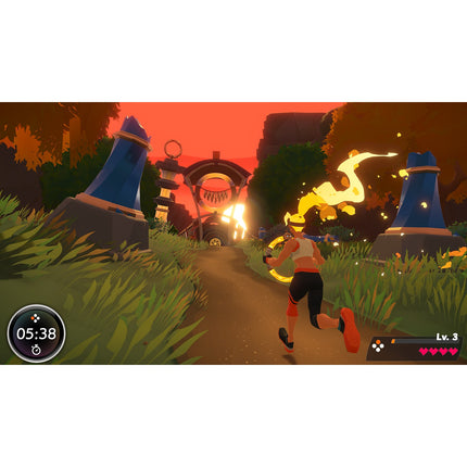 Jeu Switch NINTENDO Ring Fit Adventure