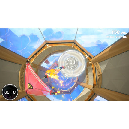 Jeu Switch NINTENDO Ring Fit Adventure
