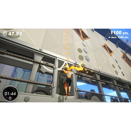 Jeu Switch NINTENDO Ring Fit Adventure