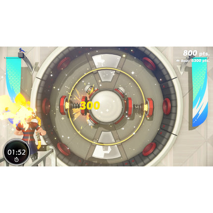 Jeu Switch NINTENDO Ring Fit Adventure